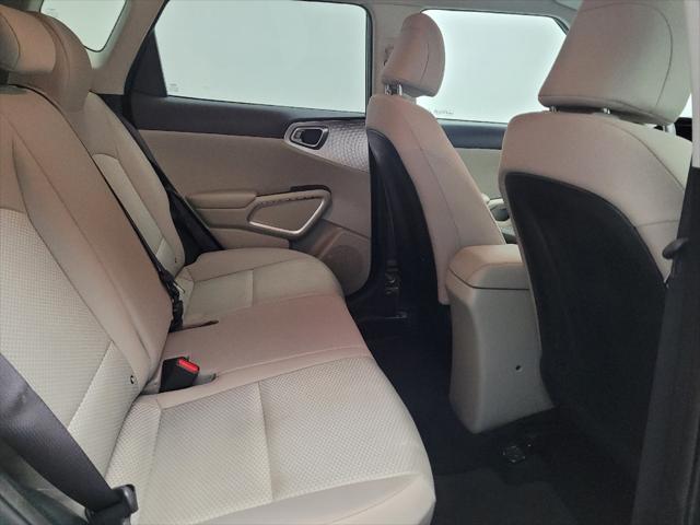used 2023 Kia Soul car, priced at $25,695