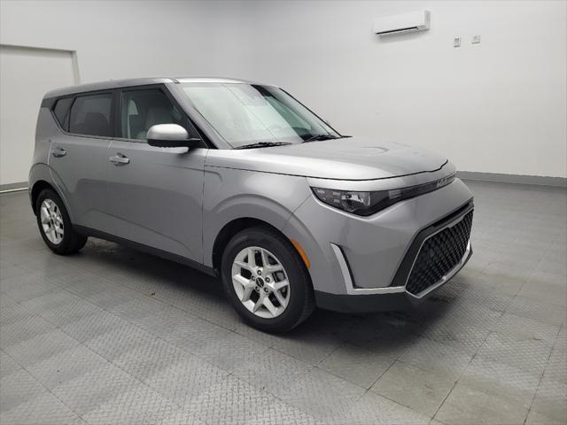 used 2023 Kia Soul car, priced at $25,695