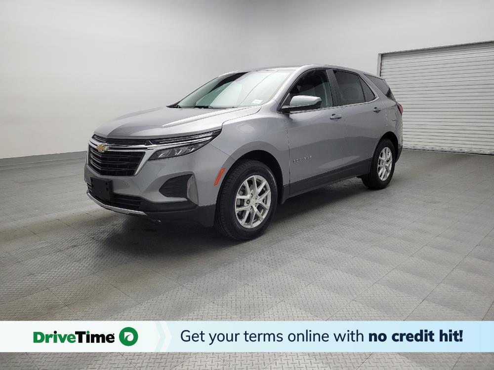 used 2024 Chevrolet Equinox car, priced at $24,895