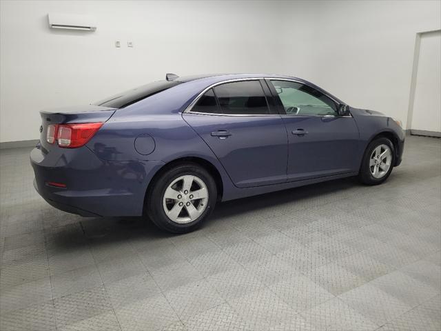 used 2014 Chevrolet Malibu car, priced at $11,795