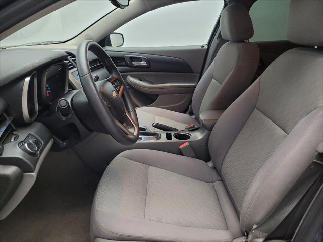used 2014 Chevrolet Malibu car, priced at $11,795