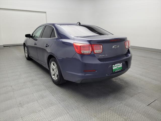 used 2014 Chevrolet Malibu car, priced at $11,795