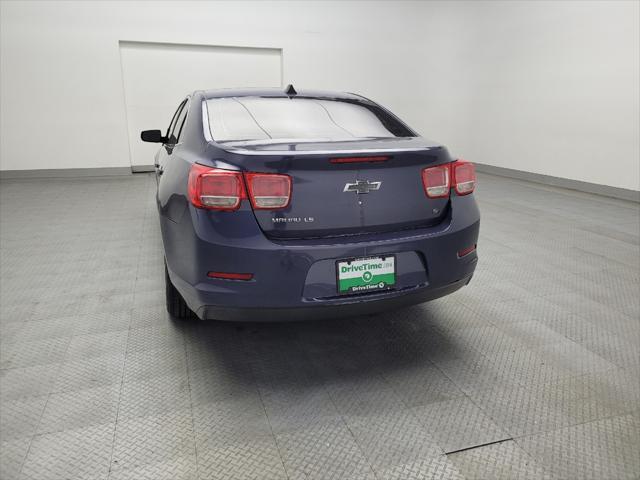 used 2014 Chevrolet Malibu car, priced at $11,795