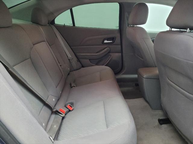 used 2014 Chevrolet Malibu car, priced at $11,795