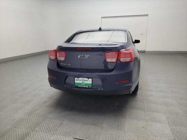 used 2014 Chevrolet Malibu car, priced at $11,795
