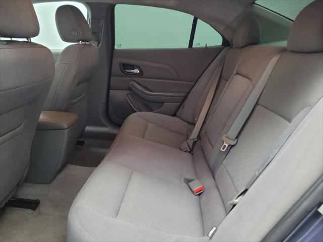used 2014 Chevrolet Malibu car, priced at $11,795