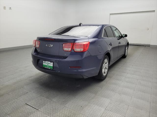 used 2014 Chevrolet Malibu car, priced at $11,795
