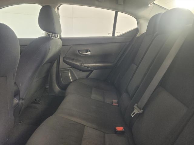 used 2022 Nissan Sentra car, priced at $23,495