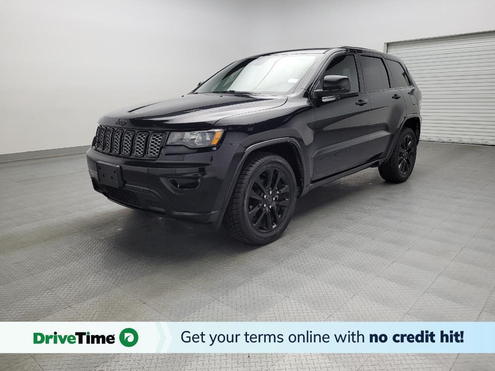 used 2019 Jeep Grand Cherokee car, priced at $19,795