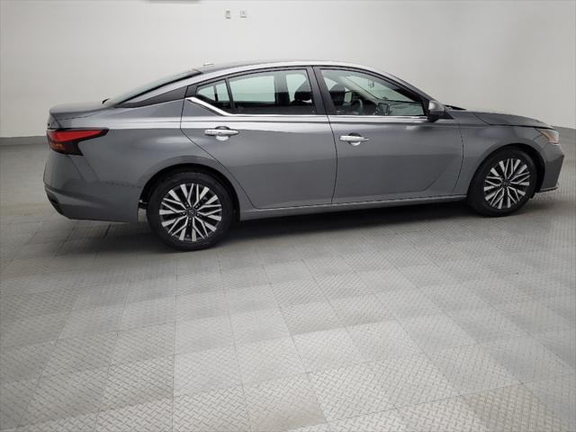 used 2023 Nissan Altima car, priced at $24,695