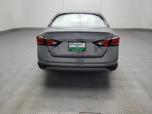 used 2023 Nissan Altima car, priced at $24,695