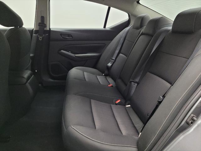 used 2023 Nissan Altima car, priced at $24,695