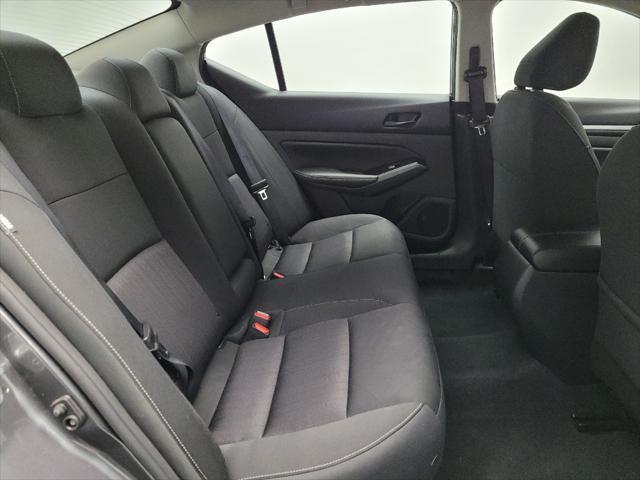 used 2023 Nissan Altima car, priced at $24,695