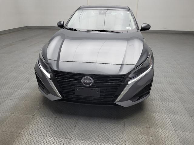used 2023 Nissan Altima car, priced at $24,695