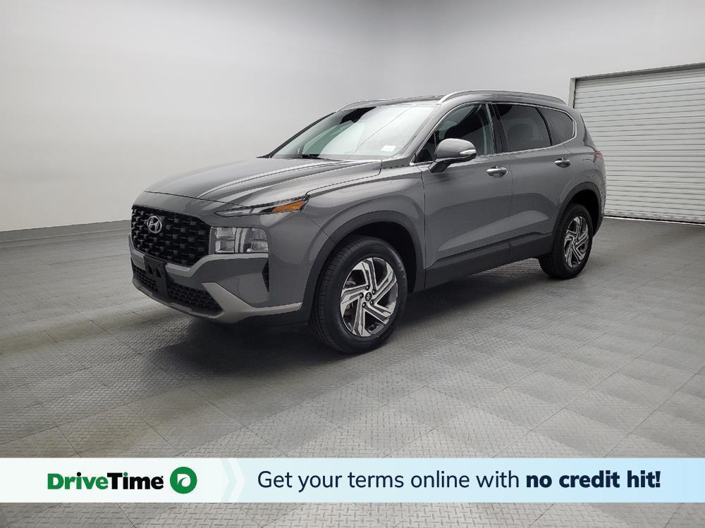 used 2023 Hyundai Santa Fe car, priced at $25,795