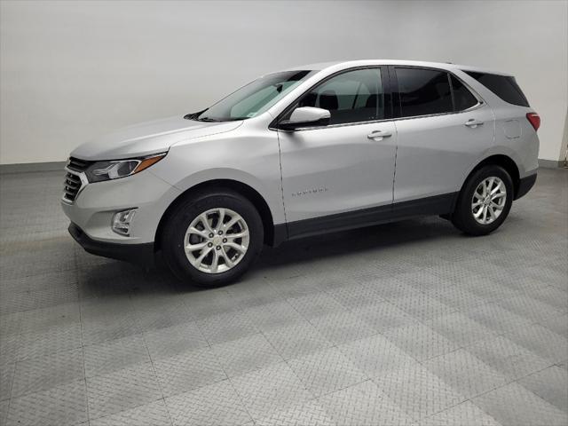 used 2019 Chevrolet Equinox car, priced at $21,295