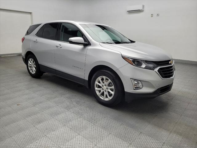 used 2019 Chevrolet Equinox car, priced at $21,295