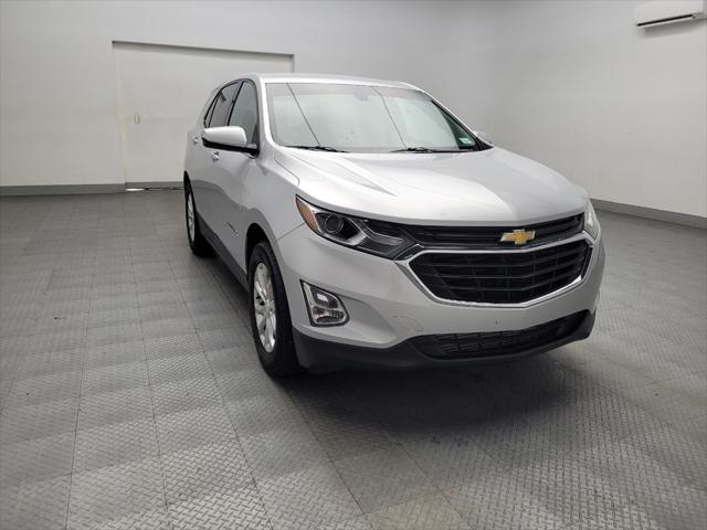 used 2019 Chevrolet Equinox car, priced at $21,295