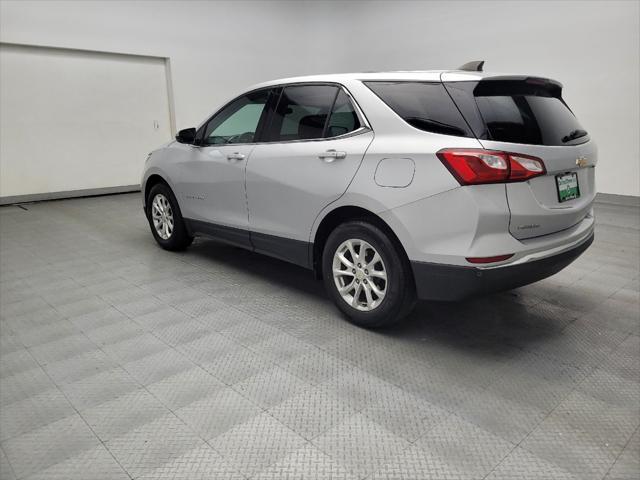 used 2019 Chevrolet Equinox car, priced at $21,295