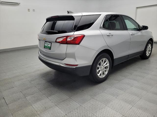 used 2019 Chevrolet Equinox car, priced at $21,295