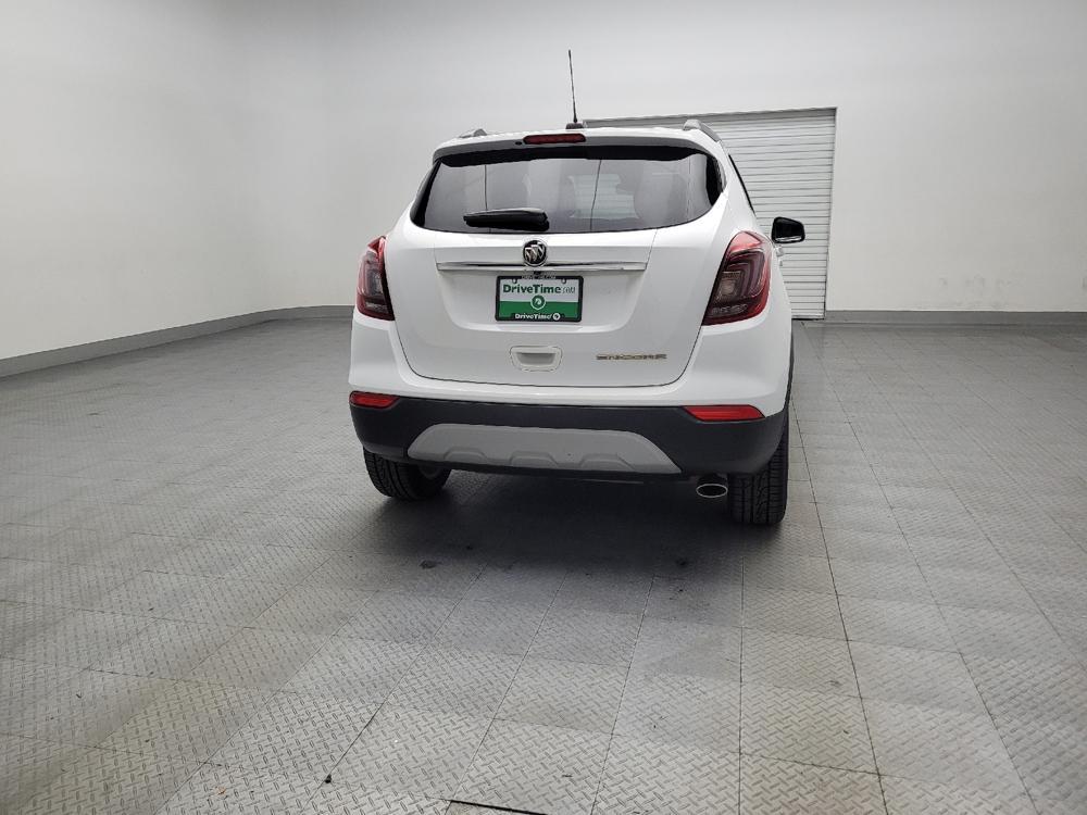 used 2020 Buick Encore car, priced at $17,795