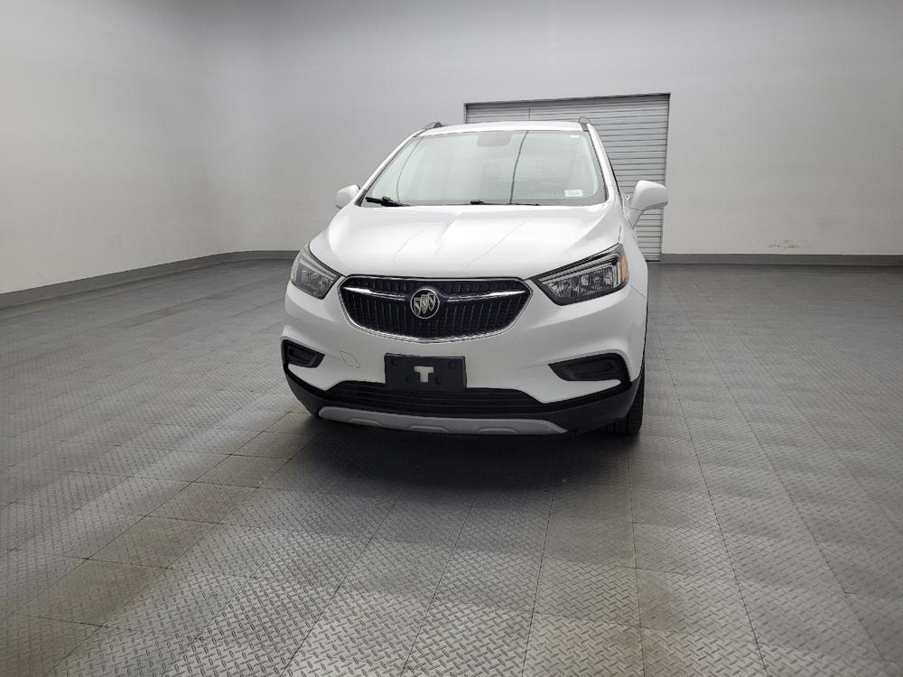 used 2020 Buick Encore car, priced at $17,795