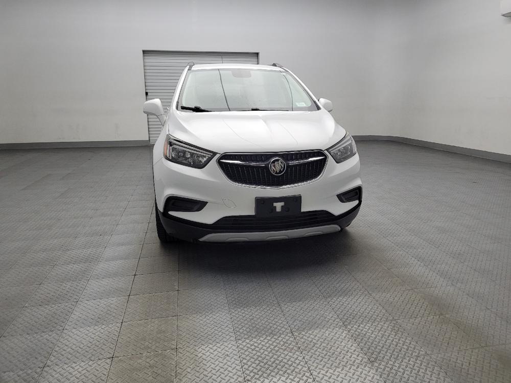 used 2020 Buick Encore car, priced at $17,795