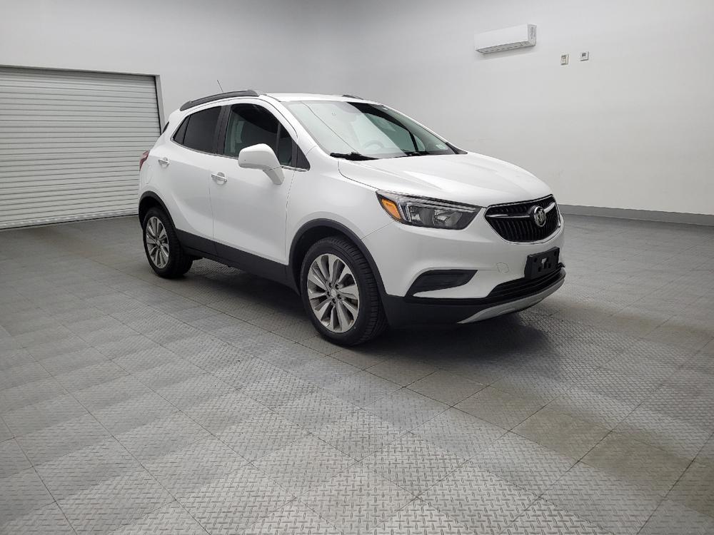 used 2020 Buick Encore car, priced at $17,795