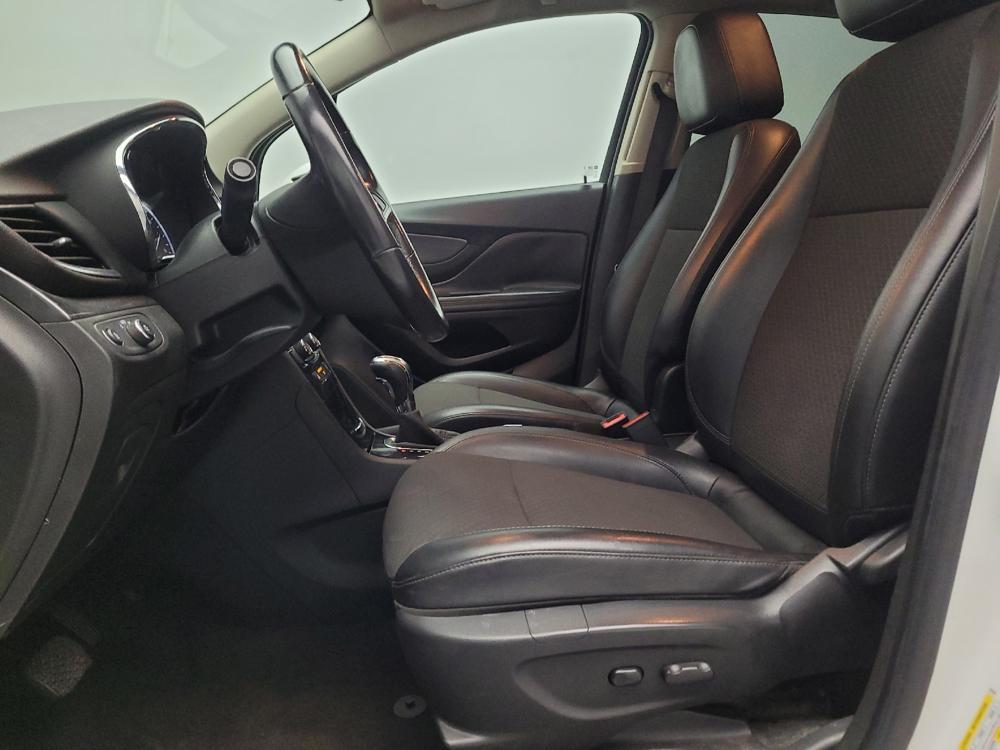 used 2020 Buick Encore car, priced at $17,795