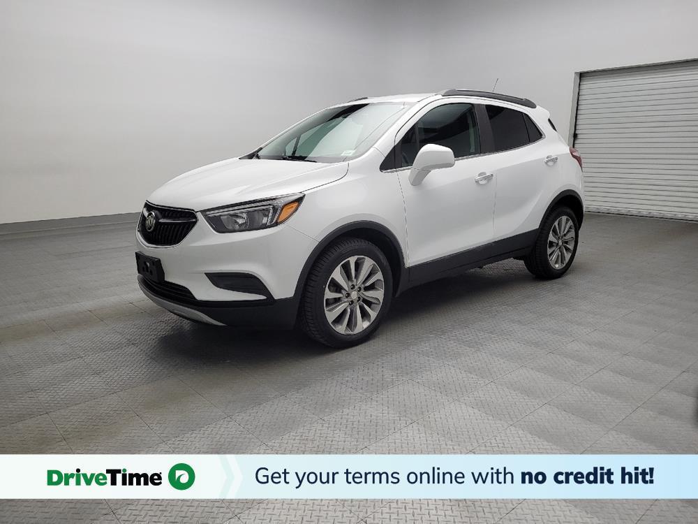used 2020 Buick Encore car, priced at $17,795