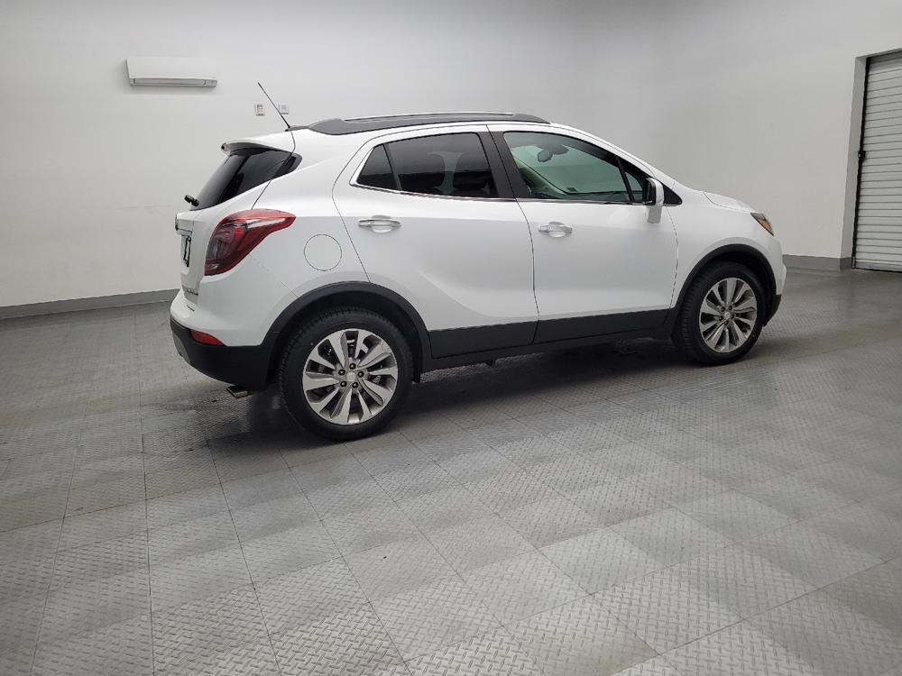 used 2020 Buick Encore car, priced at $17,795