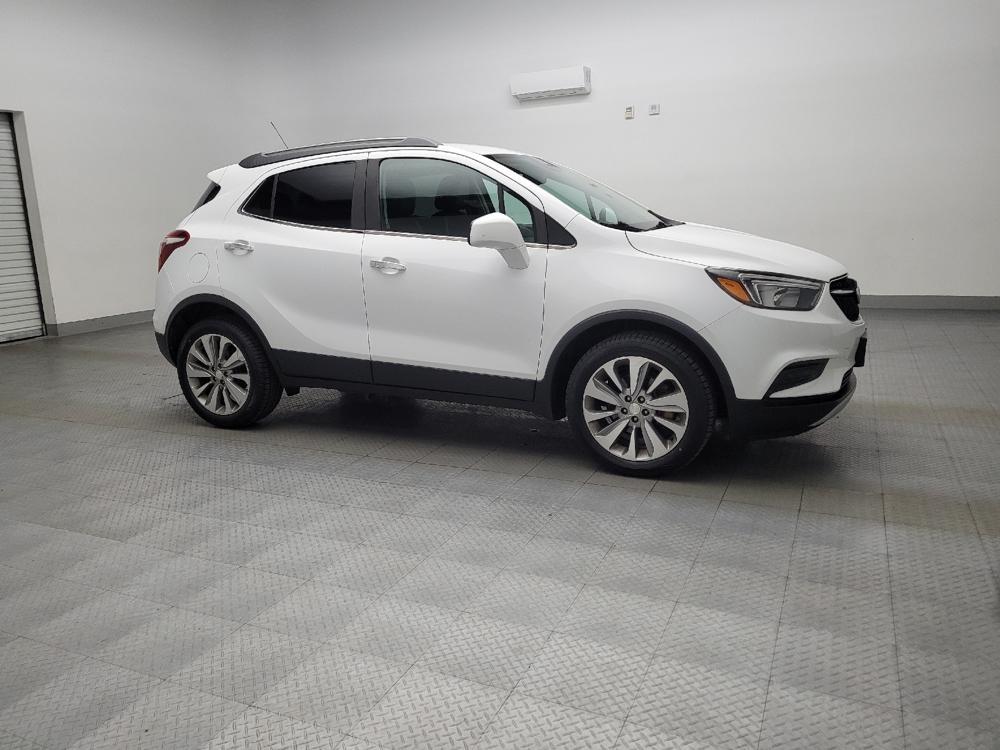 used 2020 Buick Encore car, priced at $17,795