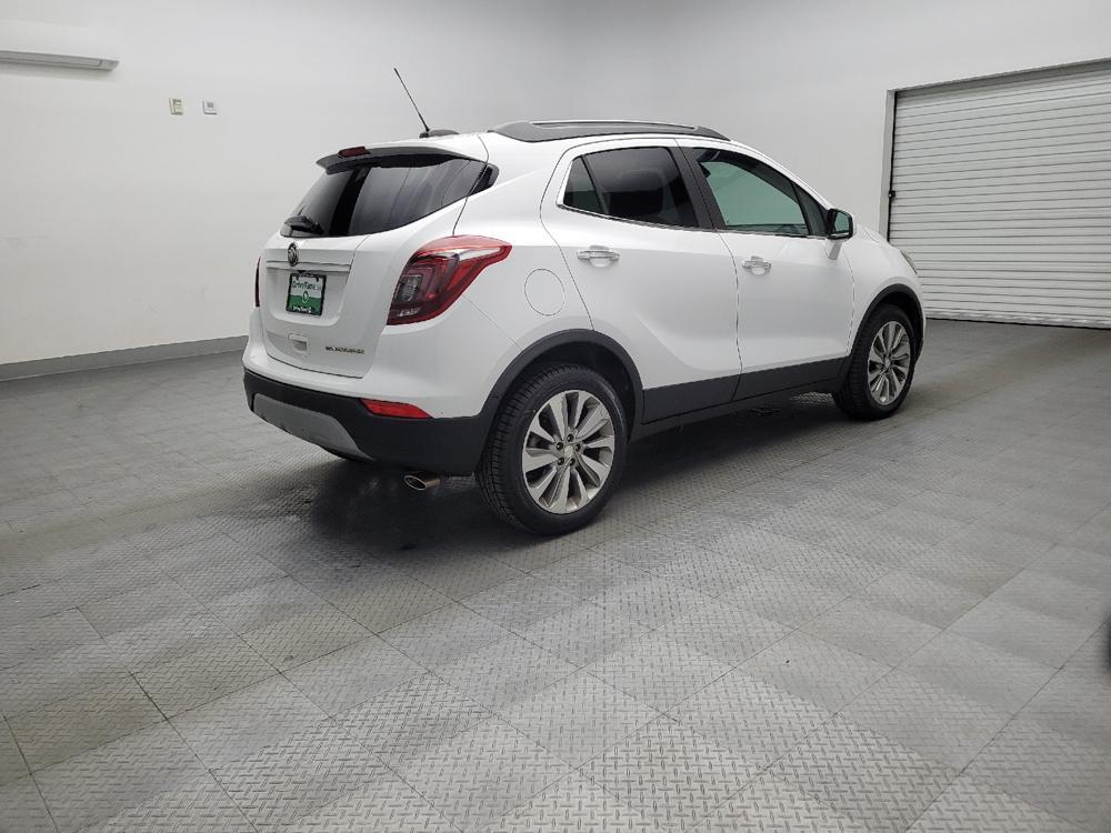 used 2020 Buick Encore car, priced at $17,795