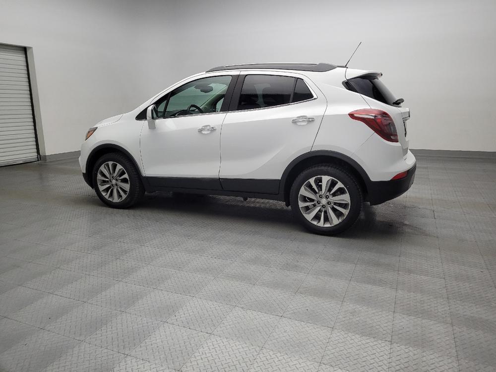 used 2020 Buick Encore car, priced at $17,795