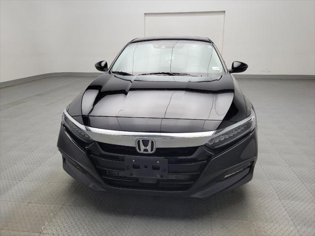 used 2019 Honda Accord car, priced at $24,895
