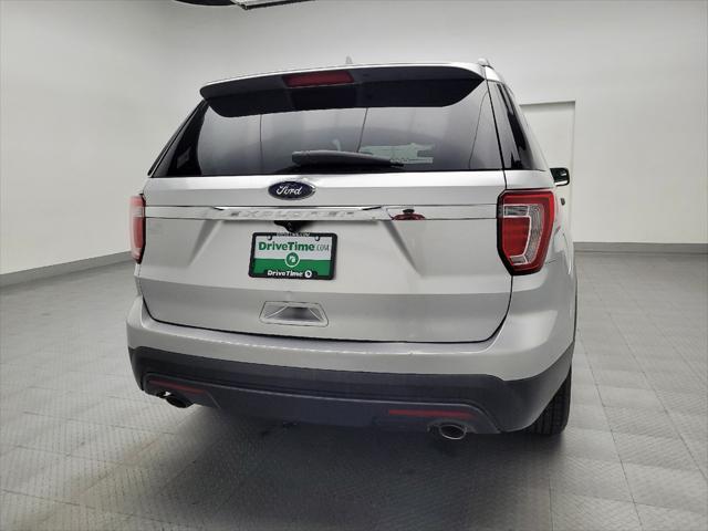 used 2017 Ford Explorer car, priced at $19,195