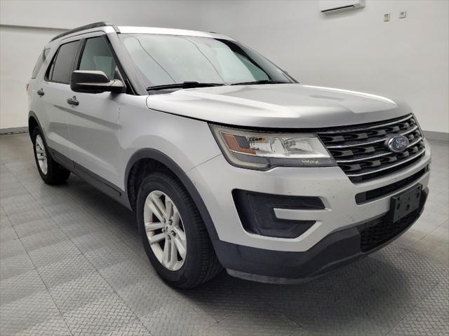 used 2017 Ford Explorer car, priced at $19,195