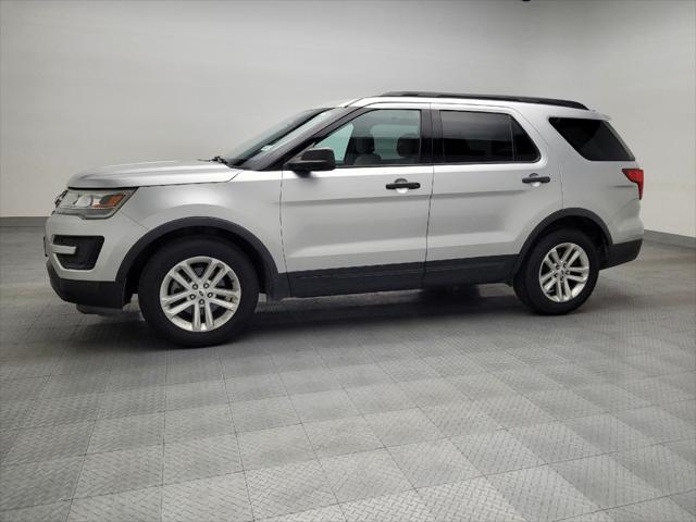 used 2017 Ford Explorer car, priced at $19,195