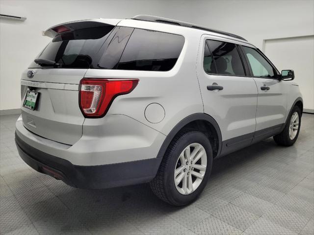 used 2017 Ford Explorer car, priced at $19,195