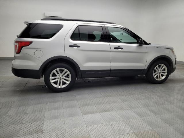 used 2017 Ford Explorer car, priced at $19,195