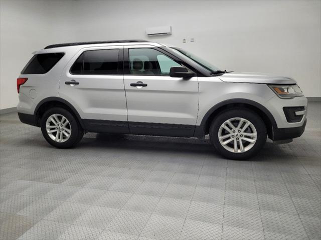 used 2017 Ford Explorer car, priced at $19,195