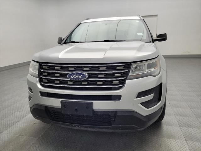 used 2017 Ford Explorer car, priced at $19,195