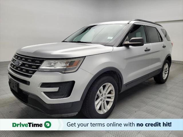 used 2017 Ford Explorer car, priced at $19,195