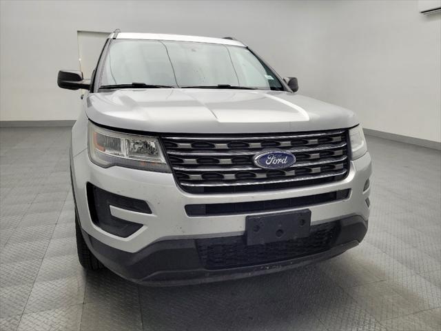 used 2017 Ford Explorer car, priced at $19,195