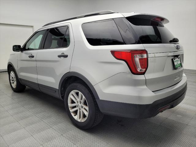 used 2017 Ford Explorer car, priced at $19,195