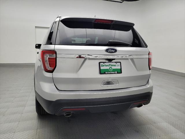 used 2017 Ford Explorer car, priced at $19,195