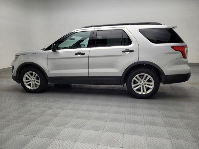 used 2017 Ford Explorer car, priced at $19,195