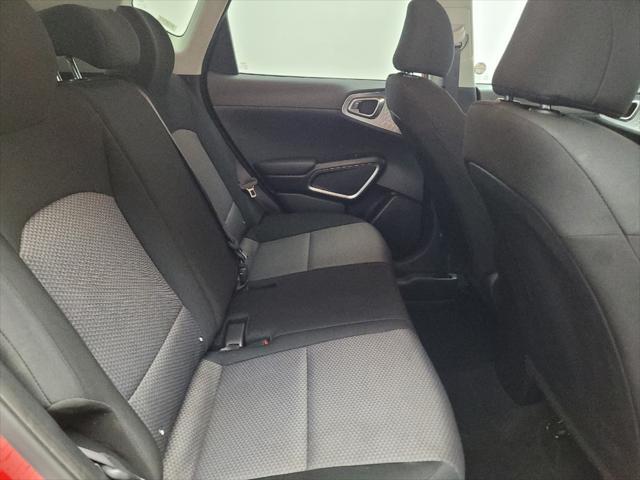 used 2023 Kia Soul car, priced at $23,295
