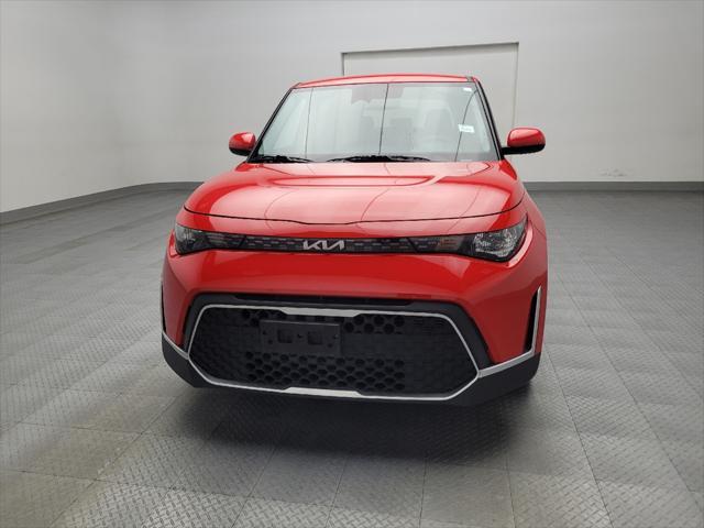 used 2023 Kia Soul car, priced at $23,295