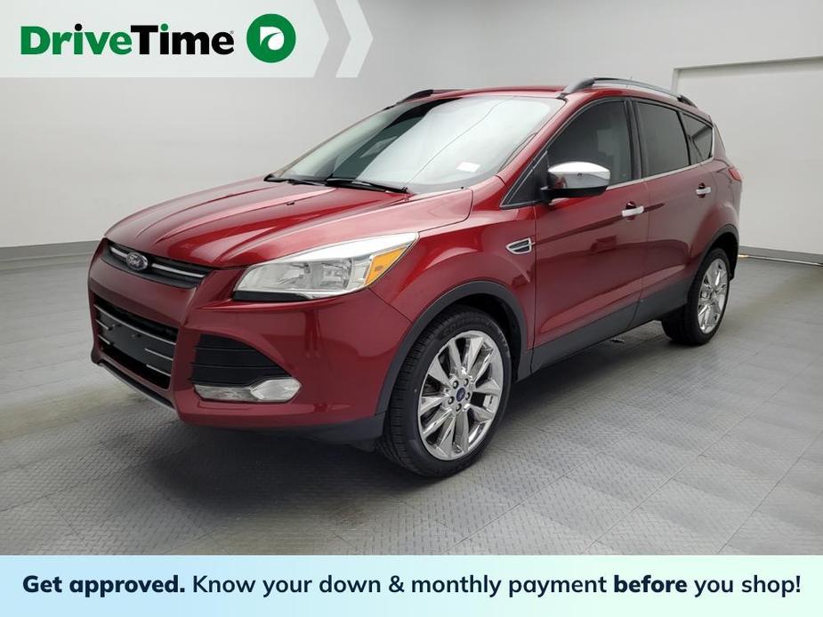 used 2016 Ford Escape car, priced at $14,595